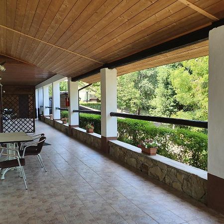 Agriturismo Il Burlino Apartments Lerma ภายนอก รูปภาพ