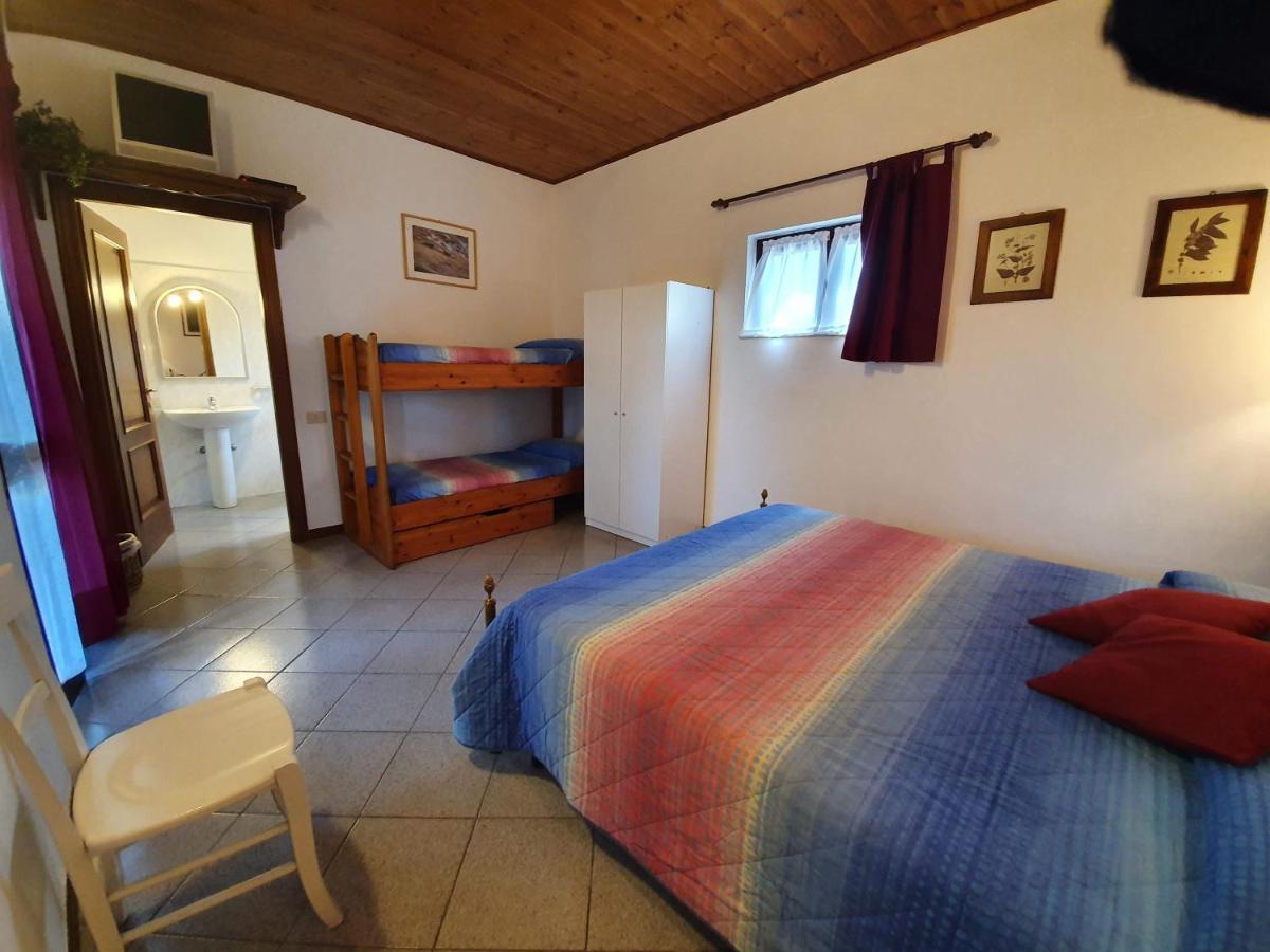 Agriturismo Il Burlino Apartments Lerma ภายนอก รูปภาพ