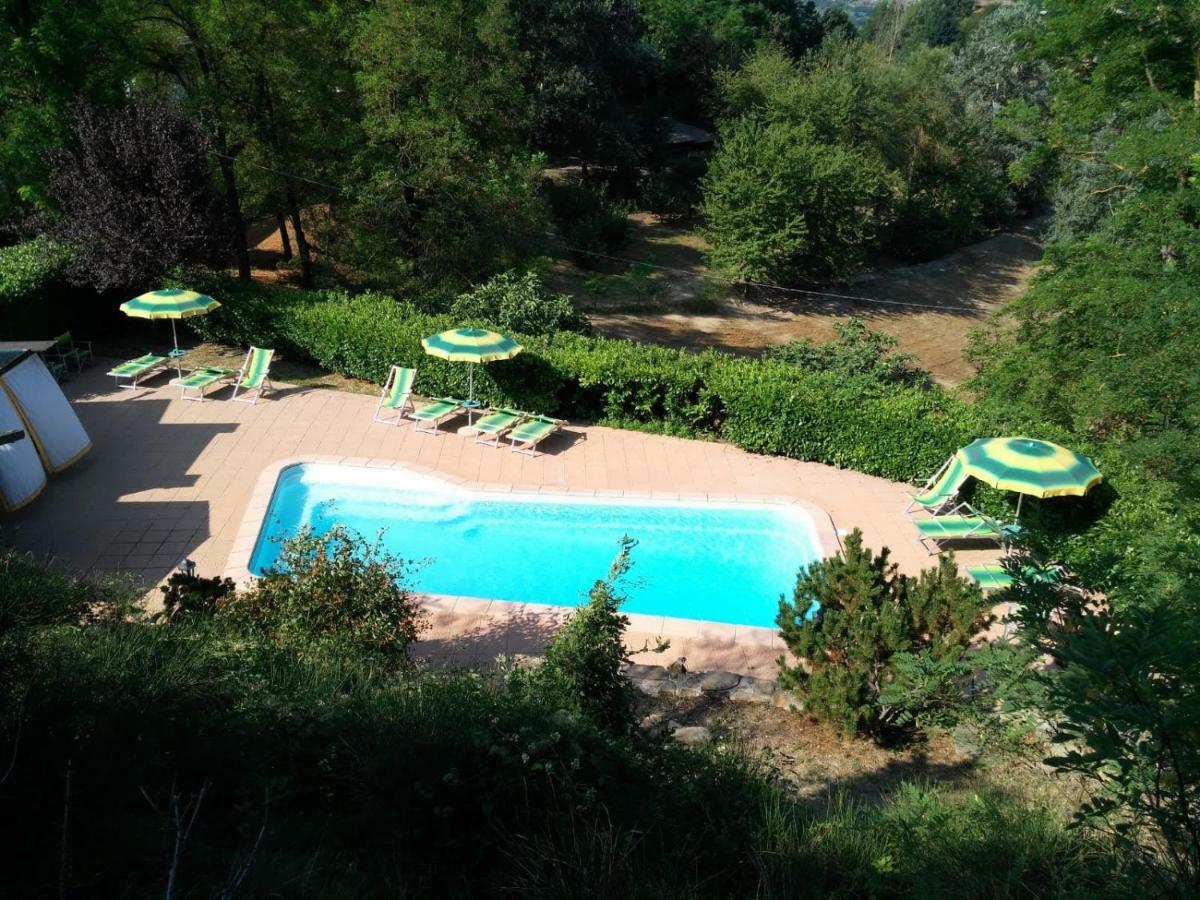 Agriturismo Il Burlino Apartments Lerma ภายนอก รูปภาพ